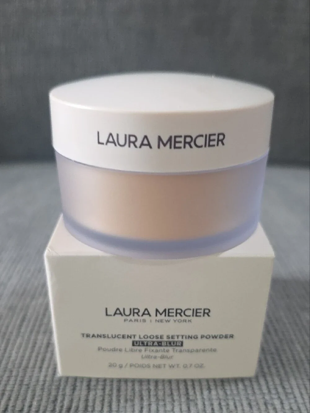 laura mercier translucent loose